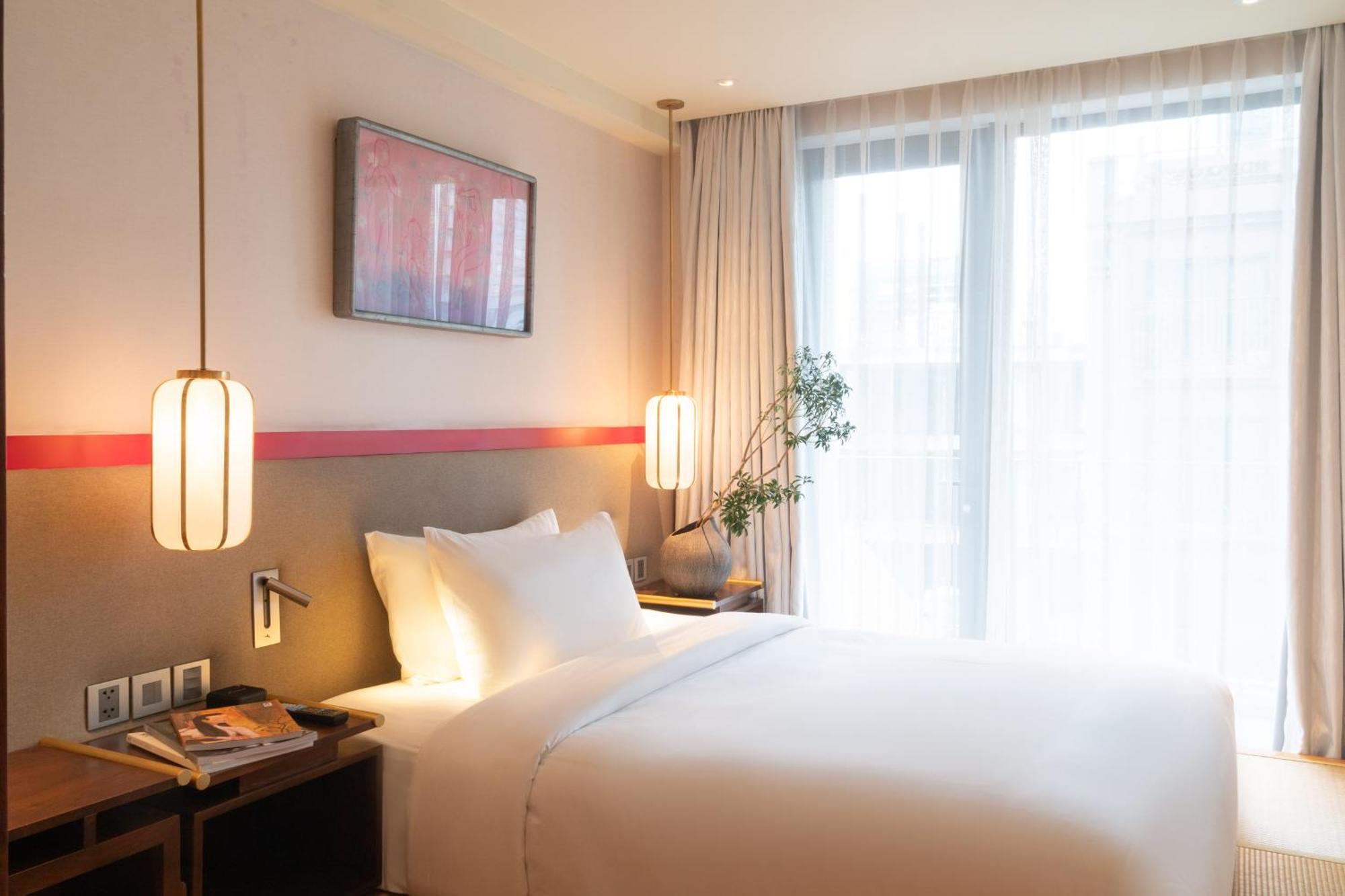 Suzu Saigon - A Boutique Hotel Ho Chi Minh Zewnętrze zdjęcie