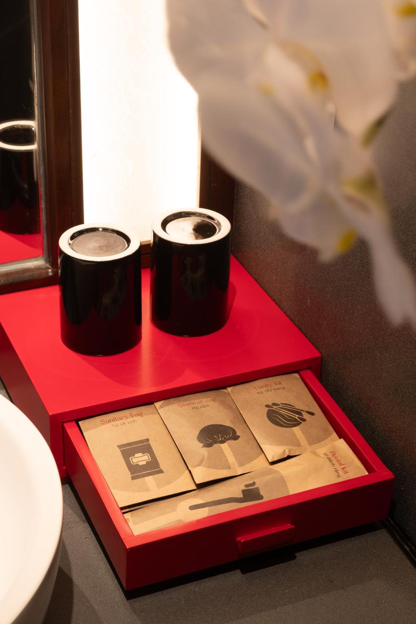 Suzu Saigon - A Boutique Hotel Ho Chi Minh Zewnętrze zdjęcie